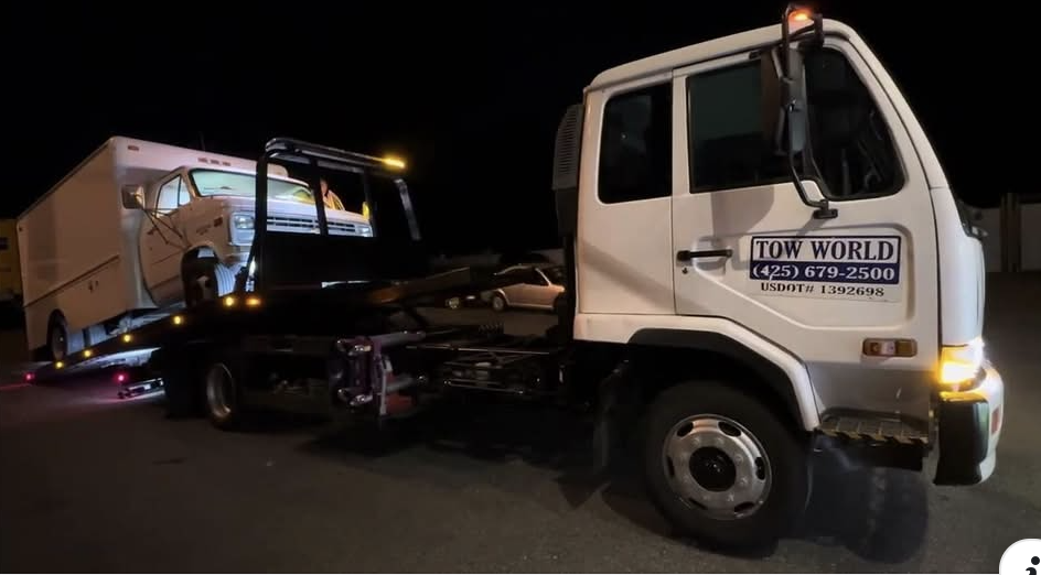 Elite Instant Tow Help ASAP
